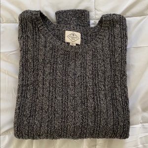 XL Gray Sweater - Must Have Closet Staple!!